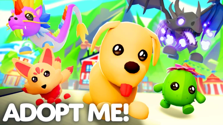 Les codes de Adopt Me!
