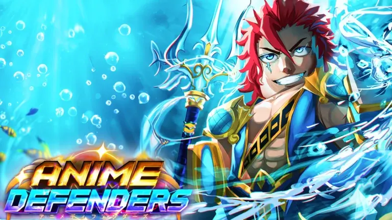 Anime Defenders codes - Roblox Games Codes