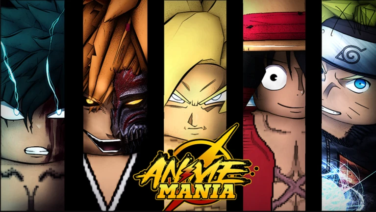 Anime Mania codes - Roblox Games Codes