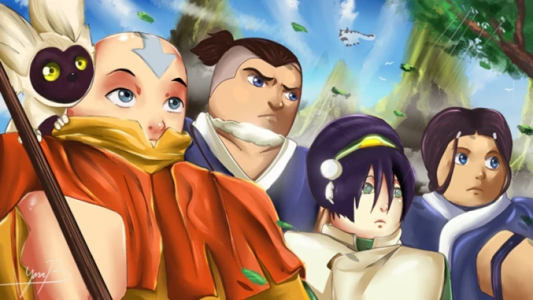 Avatar Rogue Benders codes - Roblox Games Codes