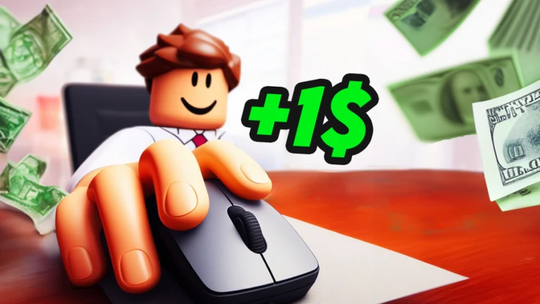 Get Richer Every Click codes - Roblox Games Codes