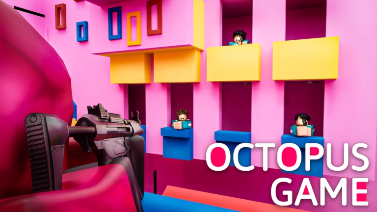 Octopus Game codes - Roblox Games Codes