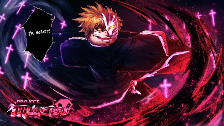 Project Mugetsu codes - Roblox Games Codes