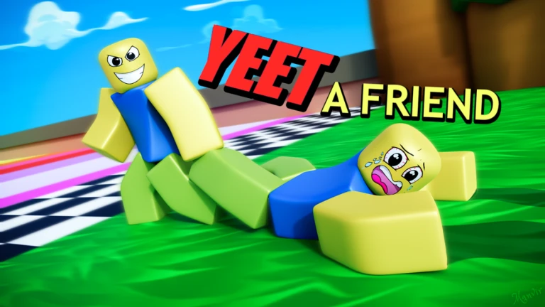 Os Códigos de Yeet a Friend
