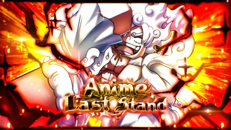 Anime Last Stand codes