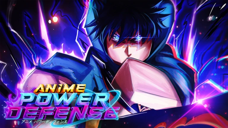 Anime Power Defense codes