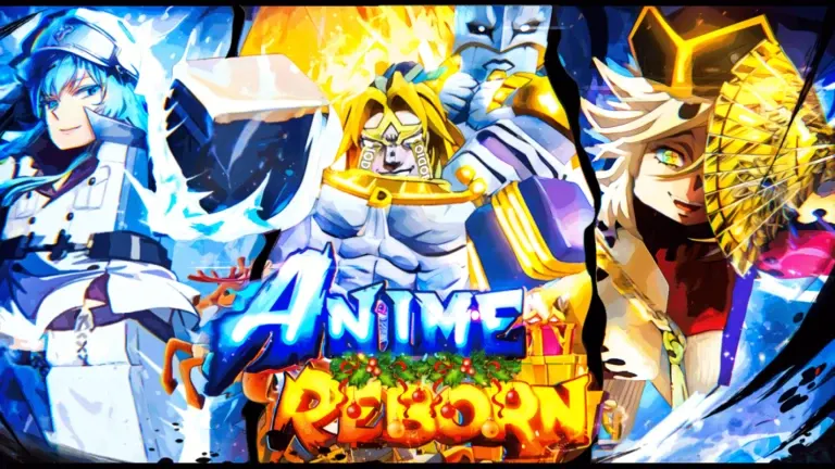 Anime Reborn codes