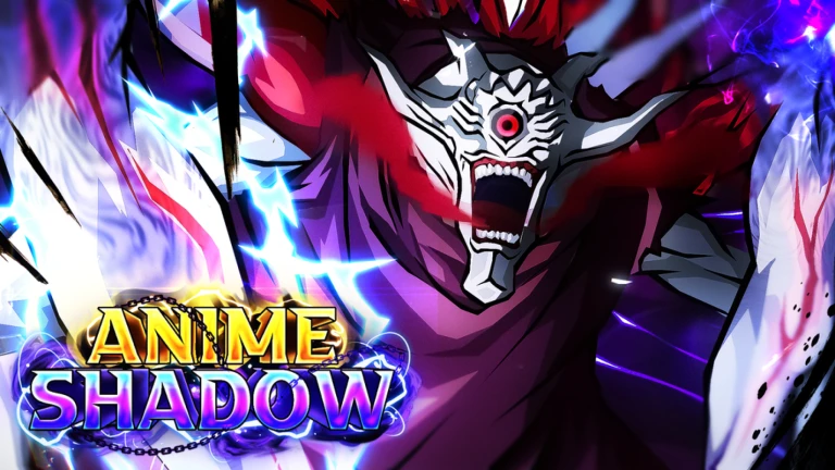 Anime Shadow codes