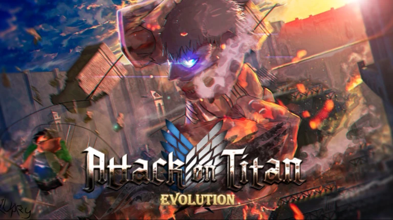 Attack on Titan Evolution codes