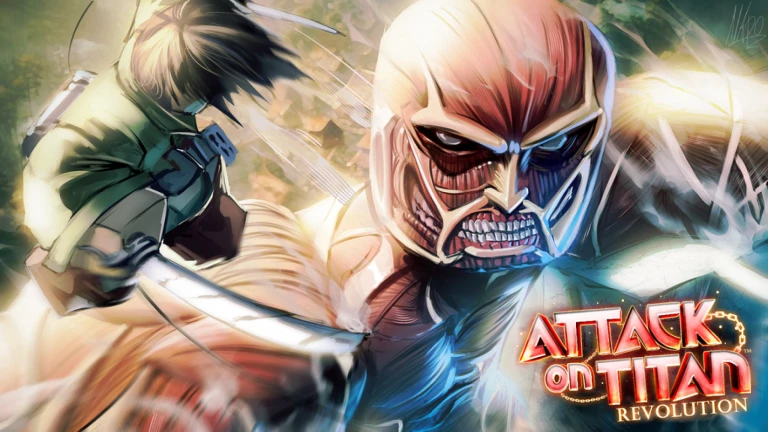 Attack on Titan Revolution codes