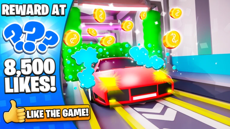 Car Wash Tycoon codes