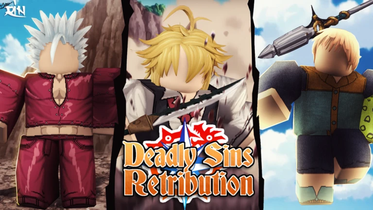 Deadly Sins Retribution codes