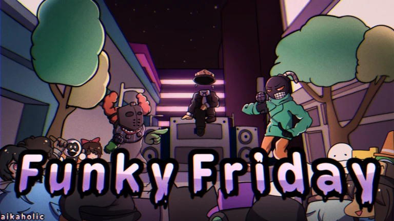 Funky Friday codes