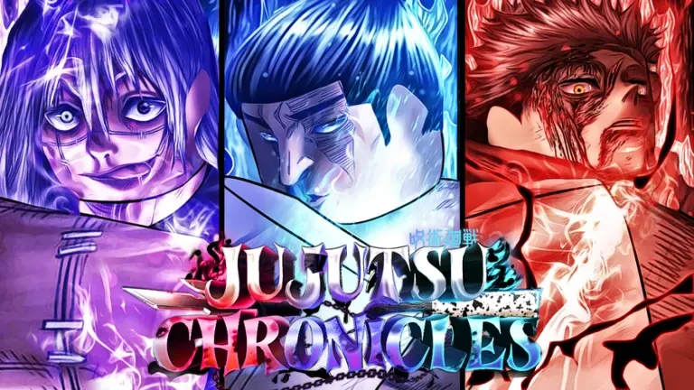 Jujutsu Chronicles codes