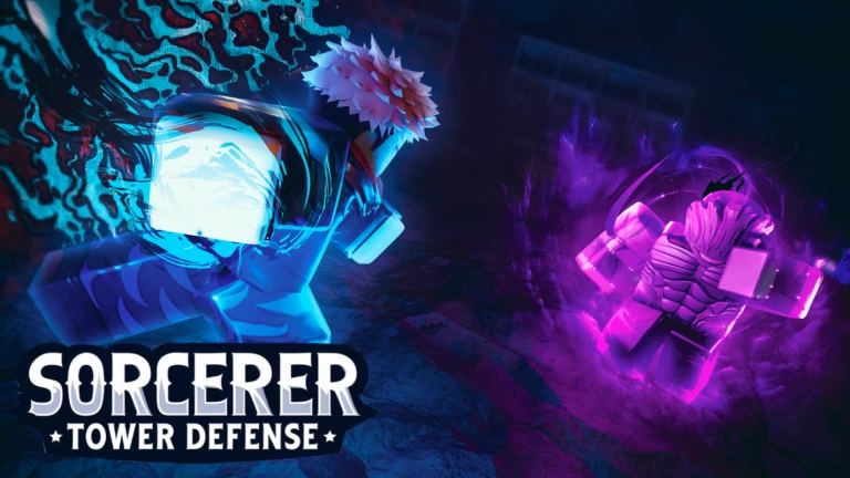 Sorcerer Tower Defense codes