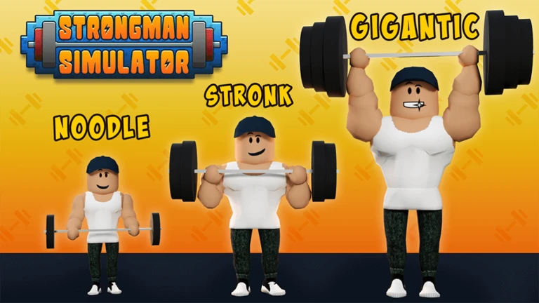 Strongman Simulator codes