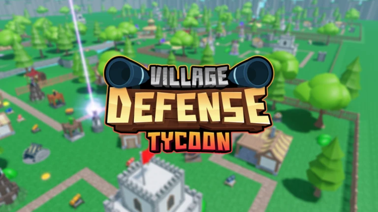 Village Defense Tycoon codes